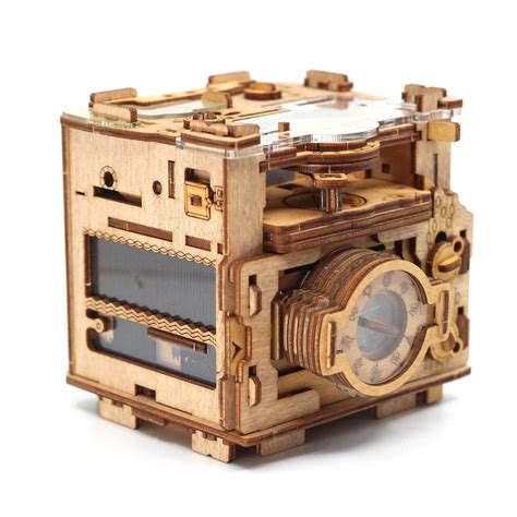 electric box puzzle sherlock holmes|sherlock's camera.